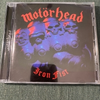 Judas Priest,Motley Crue,Motörhead , снимка 14 - CD дискове - 44859678