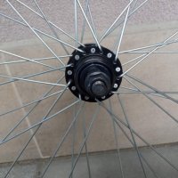 Продавам колела внос от Германия  алуминиеви двойностенни усилени капли SPORT VUELTA+гуми, снимка 4 - Части за велосипеди - 29010173