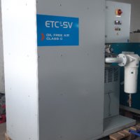 пречиствател на въздух Rotorcomp ETC-SV20, снимка 1 - Други машини и части - 37058364