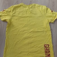 Тениска Гана, снимка 2 - Футбол - 43804055