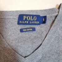 Ralph Lauren polo пуловер +подарък , снимка 4 - Пуловери - 43427005