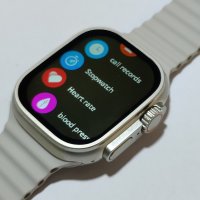 Apple Watch ULTRA 49mm Реплика, снимка 8 - Смарт часовници - 43339597