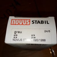 Телбод Novus STABIL 24/6, снимка 3 - Ученически пособия, канцеларски материали - 43211697