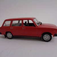 1:43 ВАЗ  LADA 2104 КОЛИЧКА ИГРАЧКА МЕТАЛЕН МОДЕЛ , снимка 3 - Колекции - 43090440