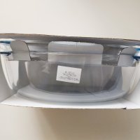 Овална йенска тенджера с капак Pyrex 4.1л , снимка 8 - Съдове за готвене - 43349192