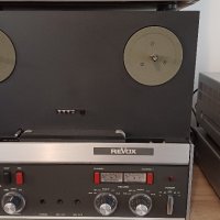  REVOX A77 2-писти, снимка 5 - Декове - 43514758