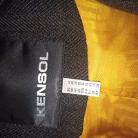 Палтo на Kensol, снимка 2 - Палта, манта - 44068326