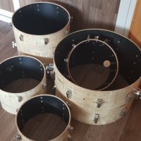 Vintage drums Amati, снимка 7 - Ударни инструменти - 28236326