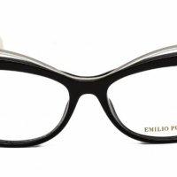 Emilio Pucci диоптрична рамка , снимка 2 - Слънчеви и диоптрични очила - 39959808