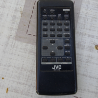 JVC дистанционно, снимка 6 - Дистанционни - 36574545