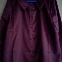 продавам 46 мярка дамски дрехи, снимка 5 - Блузи с дълъг ръкав и пуловери - 33201470