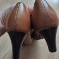 Елегантни дамски обувки размер 38, снимка 6 - Дамски елегантни обувки - 40447460