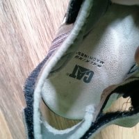 Катерпилар сандали работни 39 номер, снимка 2 - Мъжки сандали - 33030686