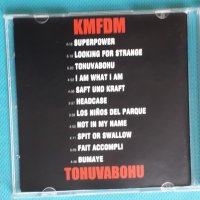 KMFDM – 2007 - Tohuvabohu(Industrial,Heavy Metal), снимка 8 - CD дискове - 43938165