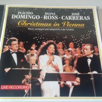 PLACIDO DOMINGO -JOSE CARRERAS -DIANA ROSS, снимка 1 - CD дискове - 33250863