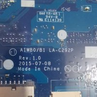 Дъно за Lenovo B50/B51-CPU N3050, снимка 3 - Части за лаптопи - 35389392