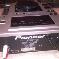 поръчано-PIONEER CDJ-100S DJ CD-ВНОС шВЕИЦАРИЯ, снимка 11 - Ресийвъри, усилватели, смесителни пултове - 27181191