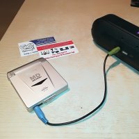 sony mz-e33 minidisc-made in japan, снимка 8 - MP3 и MP4 плеъри - 28603376