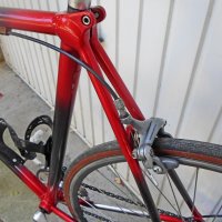 Tigra/ 57 размер ретро шосеен велосипед/, снимка 17 - Велосипеди - 33609350