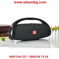 Bluetooth тонколонка JBL Boombox, снимка 4 - Bluetooth тонколони - 28453631