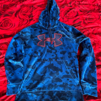 Under Armour Storm Vintage, снимка 5 - Спортни дрехи, екипи - 44909709