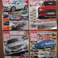 Списания за коли Auto Bild от 2012 г. , снимка 11 - Списания и комикси - 28837593