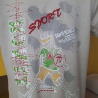 Спортна блузка за момче р-р 110/116, снимка 2 - Детски тениски и потници - 33330830