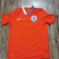 Футболна тениска Nike Нидерландски национален отбор , снимка 1 - Спортни дрехи, екипи - 37273718