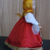 Кукла за Самовар 25 см, снимка 6 - Колекции - 37721047