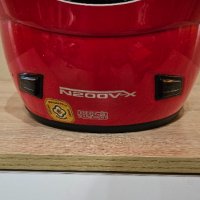 Nitro Racing helmet. Мото каска, снимка 3 - Аксесоари и консумативи - 43500724