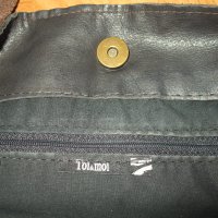 Toi&Moi/естествена кожа дамска чанта/торба, снимка 4 - Чанти - 26503282