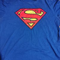 Мъжка тениска на superman, снимка 16 - Тениски - 26772397