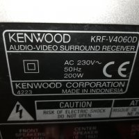 kenwood krf-v4060d receiver-внос swiss 2403211027, снимка 7 - Ресийвъри, усилватели, смесителни пултове - 32282631