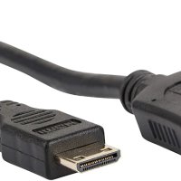 Кабел HDMI (M)- Mini HDMI (M) , 1.8m, НОВ, снимка 1 - Кабели и адаптери - 43226135