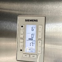 Иноксов хладилник Siemens, снимка 5 - Хладилници - 43743604