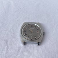 Ръчен механичен часовник "MESTIS" №1250, снимка 2 - Антикварни и старинни предмети - 34847779