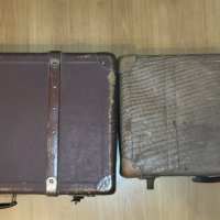 Продавам два стари ретро куфара , снимка 5 - Антикварни и старинни предмети - 43330184