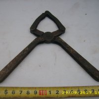 стар инструмент , снимка 2 - Антикварни и старинни предмети - 27376998