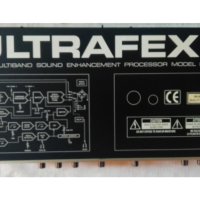 Звуков процесор Behringer Ultrafex ex3000 v2, снимка 4 - Ресийвъри, усилватели, смесителни пултове - 40382762