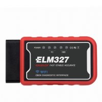  Букса за автодиагностика OBD-2 - ELM-327, снимка 1 - Аксесоари и консумативи - 35128517