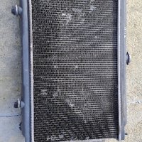 Воден радиатор за Нисан Примера П12 - 2.2DI - 126к.с, снимка 1 - Части - 43096611