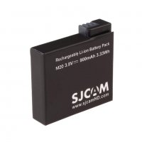 Батерия SJCAM за SJ M20, 900mAh, Li-ion | HDCAM.BG	, снимка 2 - Батерии, зарядни - 27799802