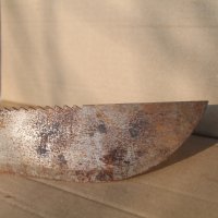 Старо мачете /нож/ сабя, снимка 5 - Антикварни и старинни предмети - 43989055