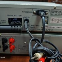 JVC A-10X/JVC T-10XL - Комплект , снимка 13 - Аудиосистеми - 43192410