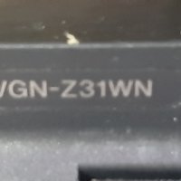 Sony Vaio VGN-Z31WN, снимка 5 - Части за лаптопи - 40822858