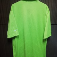 Nike Golf Dri-Fit Polo оригинална мъжка тениска фланелка размер L, снимка 2 - Тениски - 43281674