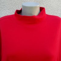 4XL Поло блуза Basic Editions , снимка 2 - Блузи с дълъг ръкав и пуловери - 44020761