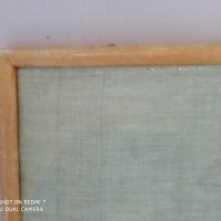 дървена рамка, снимка 2 - Антикварни и старинни предмети - 33586738