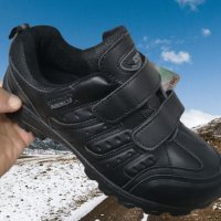 Спортни, туристически обувки (маратонки) с лепенки велкро AIERLU., снимка 2 - Маратонки - 42797500