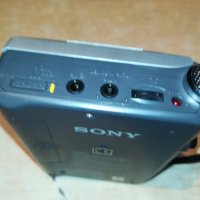 sony tcm-200dv cassette corder-germany 1407211056, снимка 13 - Радиокасетофони, транзистори - 33515059